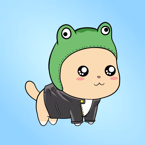 Chubbiverse Frens