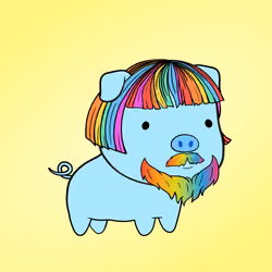 Chubbipig #7598