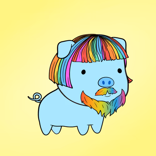 Chubbipig #7598