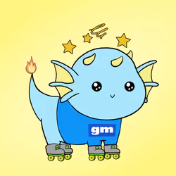 Chubbisaur #3813