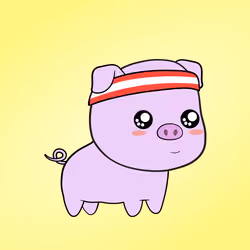 Chubbipig #2007