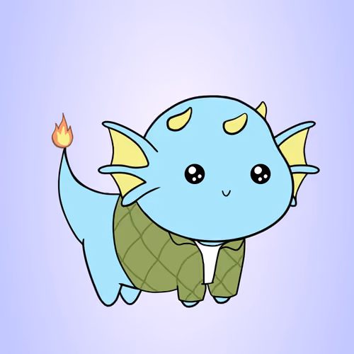 Chubbisaur #2517