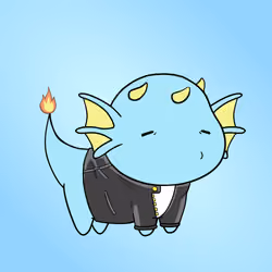 Chubbisaur #4638