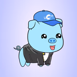 Chubbipig #8397
