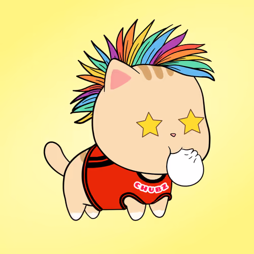 Chubbicat #4726