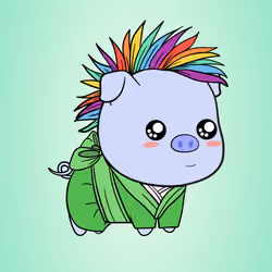 Chubbipig #3737