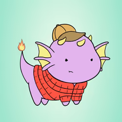Chubbisaur #4459