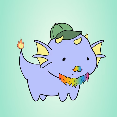 Chubbisaur #2306