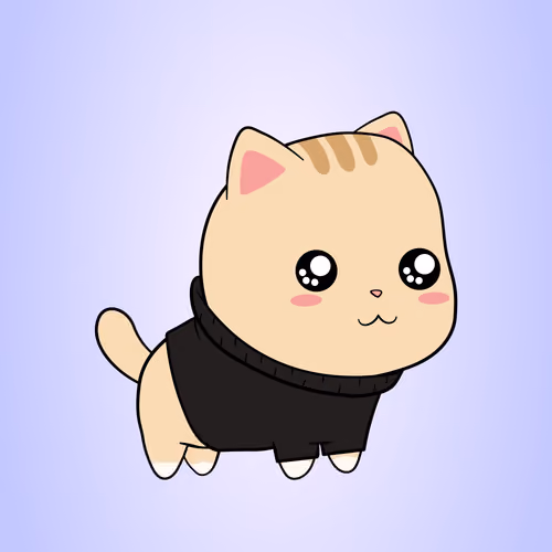 Chubbicat #7389