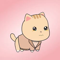 Chubbicat #4956