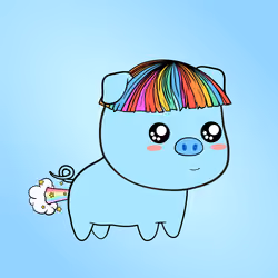 Chubbipig #4710