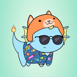 Chubbisaur #511