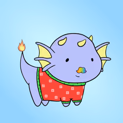 Chubbisaur #8127