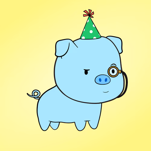 Chubbipig #4184