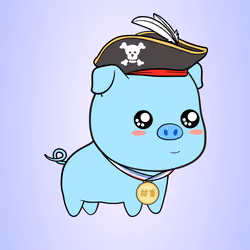 Chubbipig #2676