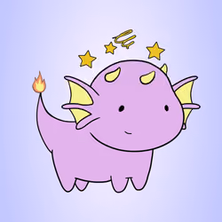 Chubbisaur #7239