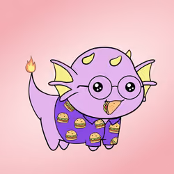 Chubbisaur #4775