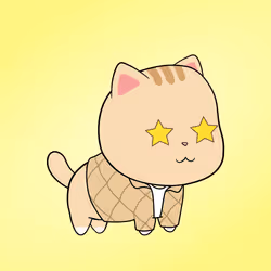 Chubbicat #4634