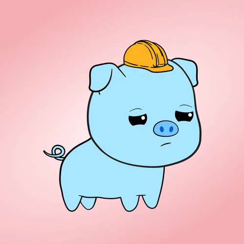 Chubbipig #2905