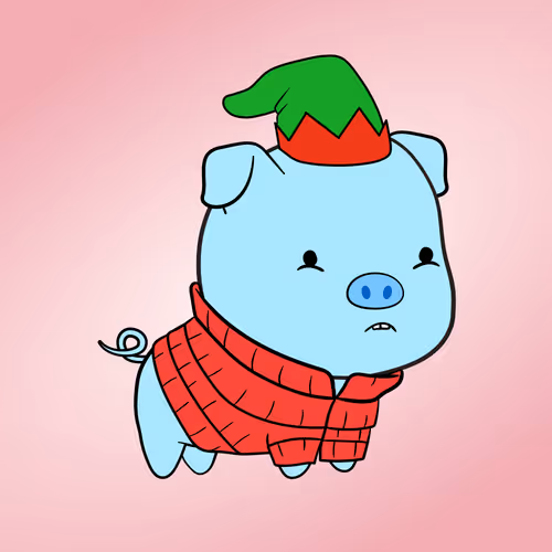 Chubbipig #4167
