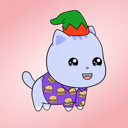 Chubbicat #4474