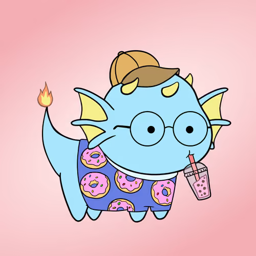 Chubbisaur #5163