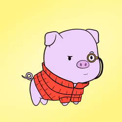 Chubbipig #5700