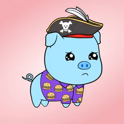 Chubbipig #8690