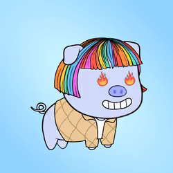 Chubbipig #3570