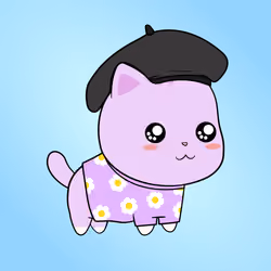 Chubbicat #7248