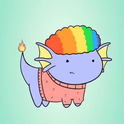 Chubbisaur #7855