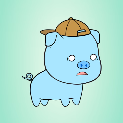 Chubbipig #8843