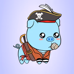 Chubbipig #2852