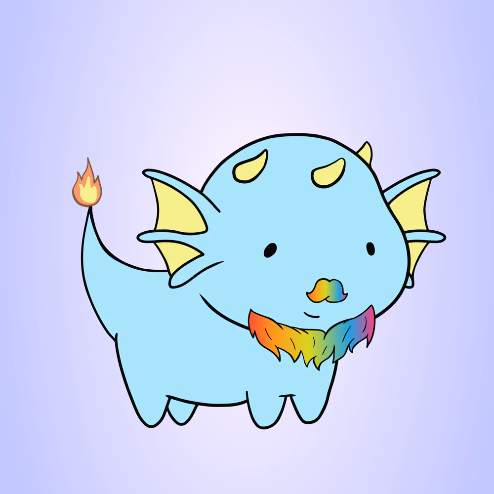 Chubbisaur #8839