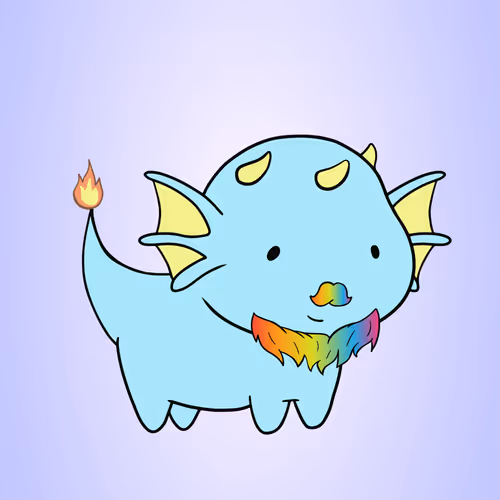 Chubbisaur #8839