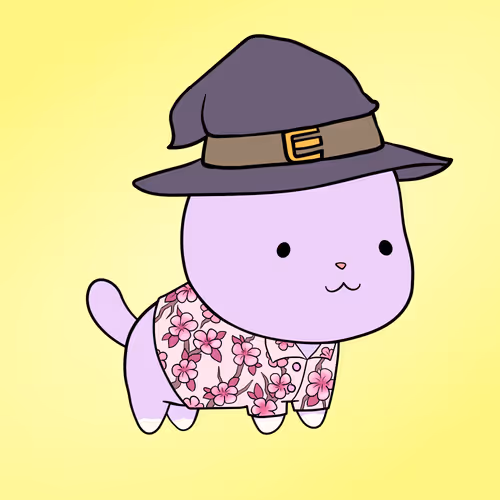 Chubbicat #7902