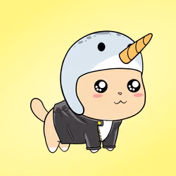 Chubbicat #5744