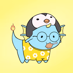 Chubbisaur #3141