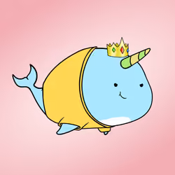 Chubbiwhal #2864
