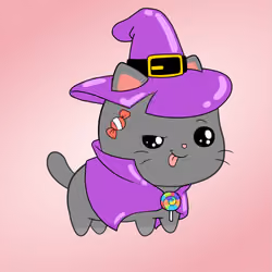 Chubbicat #7651
