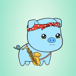 Chubbipig #3014