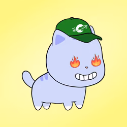 Chubbicat #6755
