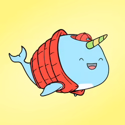 Chubbiwhal #1818