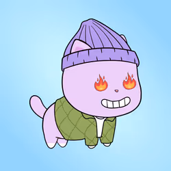 Chubbicat #7676