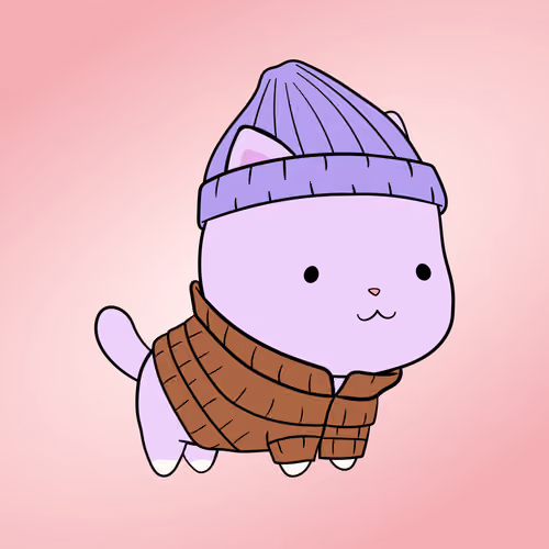 Chubbicat #5028