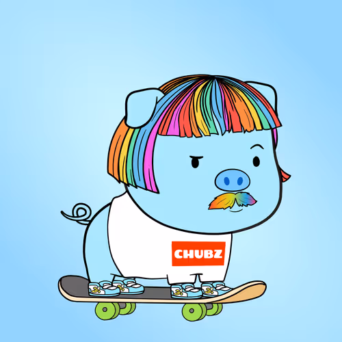 Chubbiverse Frens
