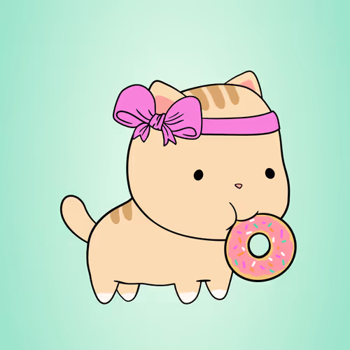 Chubbicat #8449