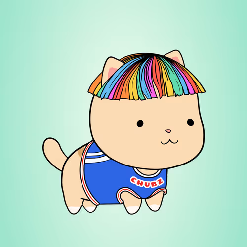 Chubbiverse Frens