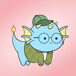 Chubbisaur #6891