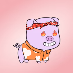 Chubbipig #2514